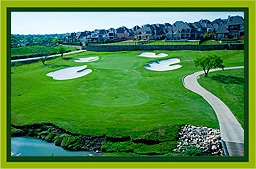Infinity Lawnscape - Golf Course Landscaping Services