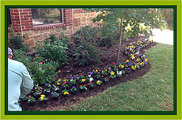 Infinity Lawnscape - Residential Landscaping Services